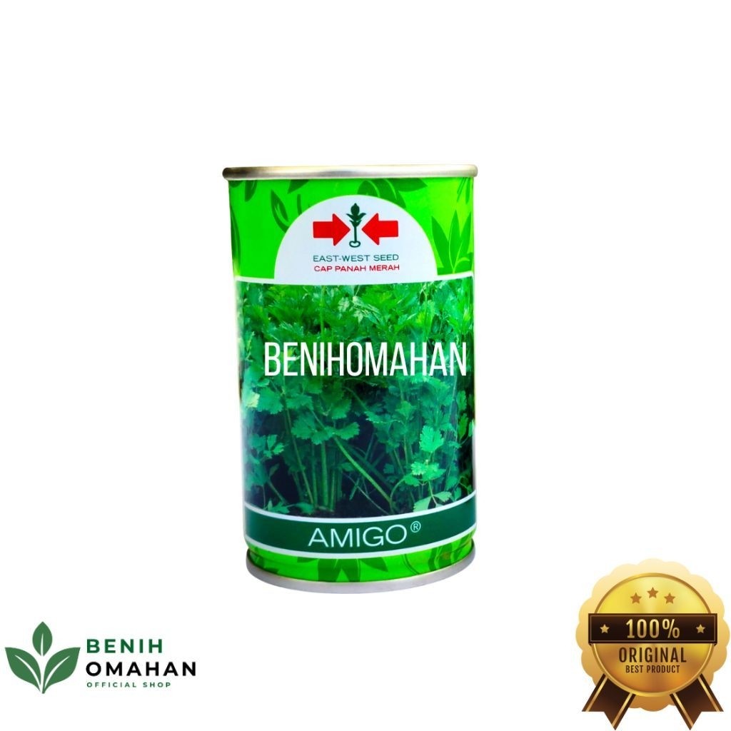 Benih Seledri AMIGO 50 Gram - Cap Panah Merah