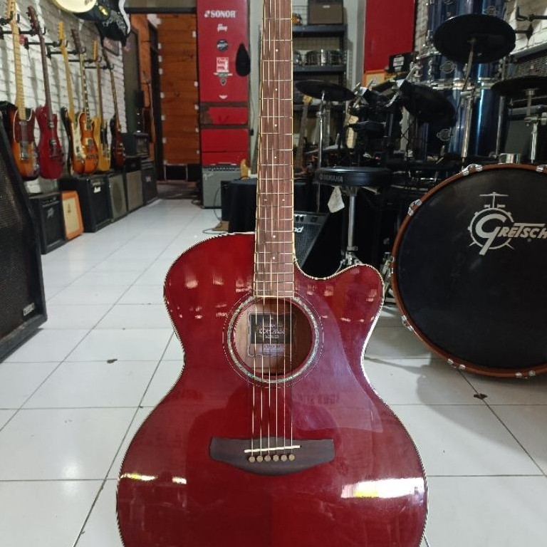 Gitar akustik YAMAHA CPX600 ORIGINAL CPX 600