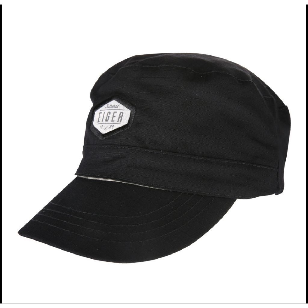 Topi Commando Leverssible Cap