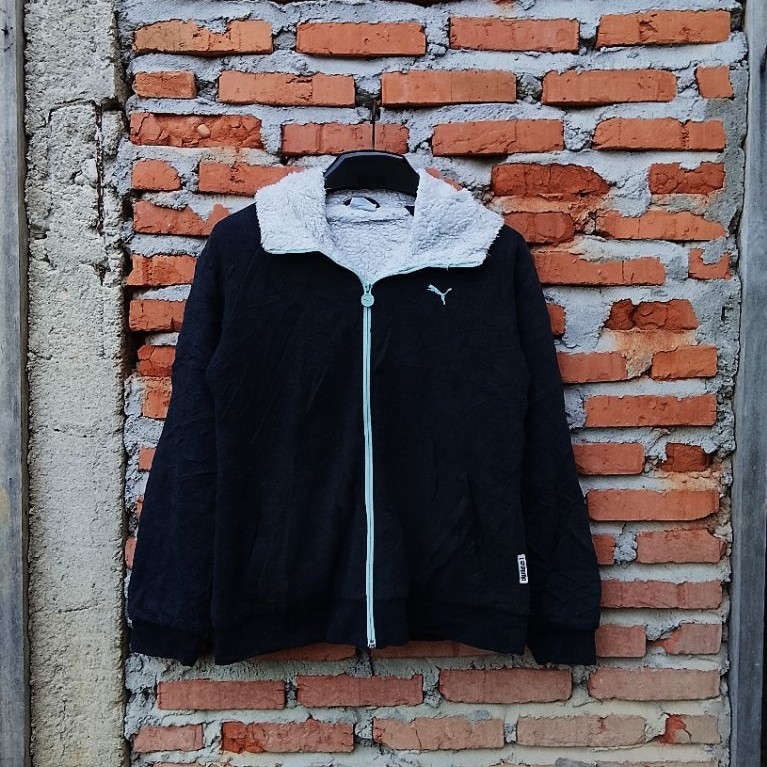 hoodie serpa puma