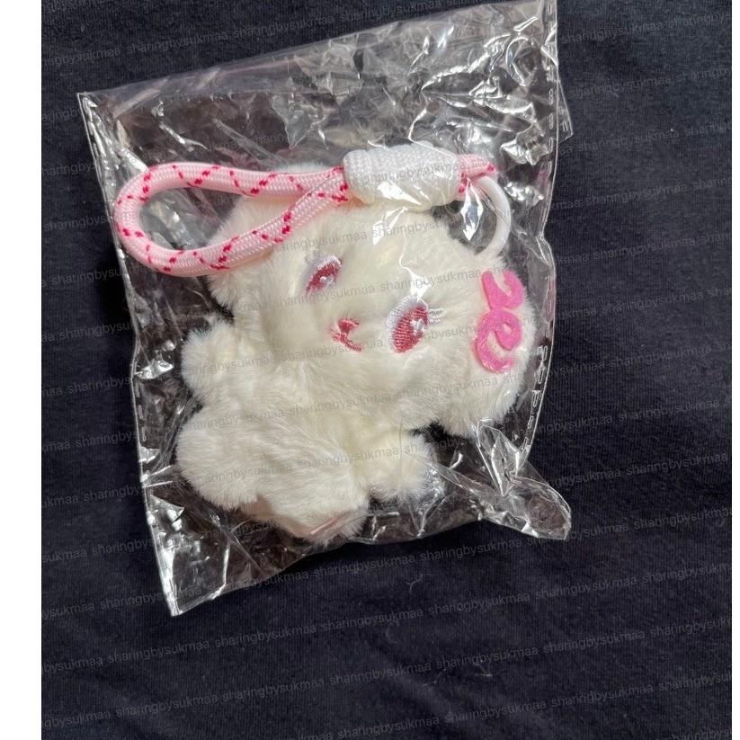 [READY STOCK] TwentyWendy Doll Keyring Loverrukk