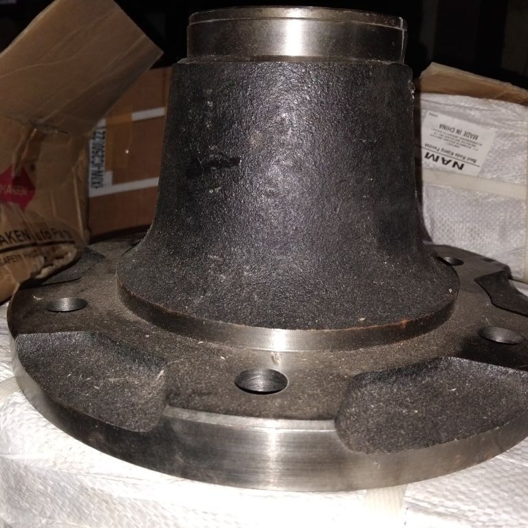 WHEEL HUB NAP RODA KEPALA KAMBING DEPAN CANTER PS125