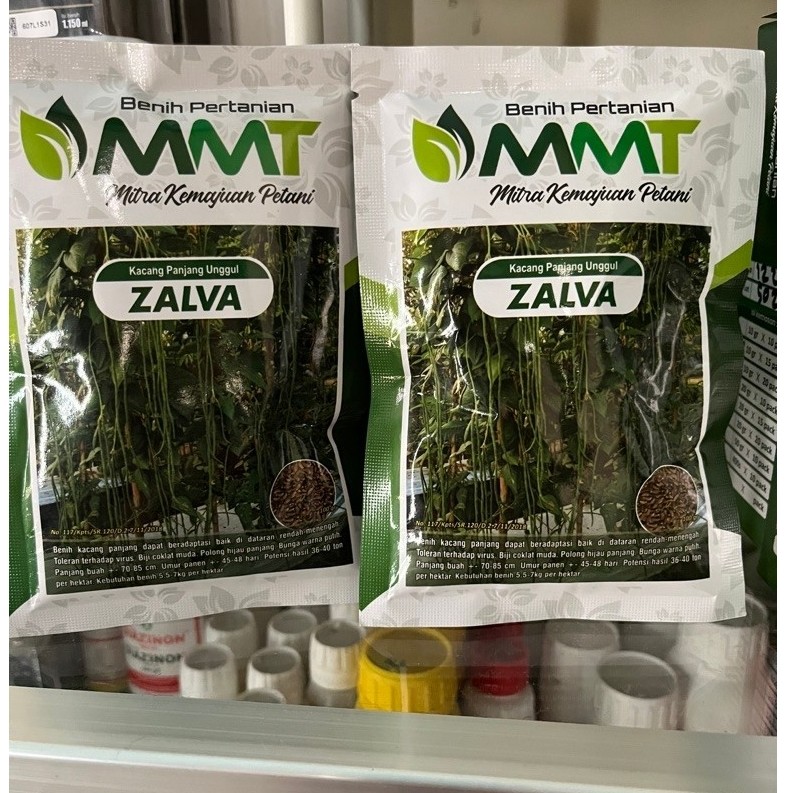 kacang panjang zalva MMT 100 gr