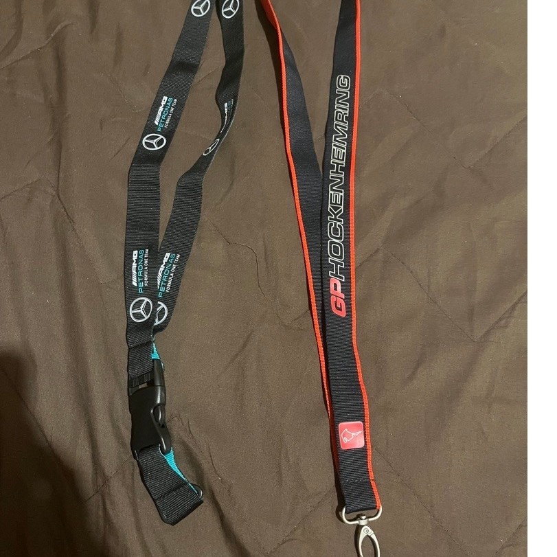 lanyard formula 1 original
