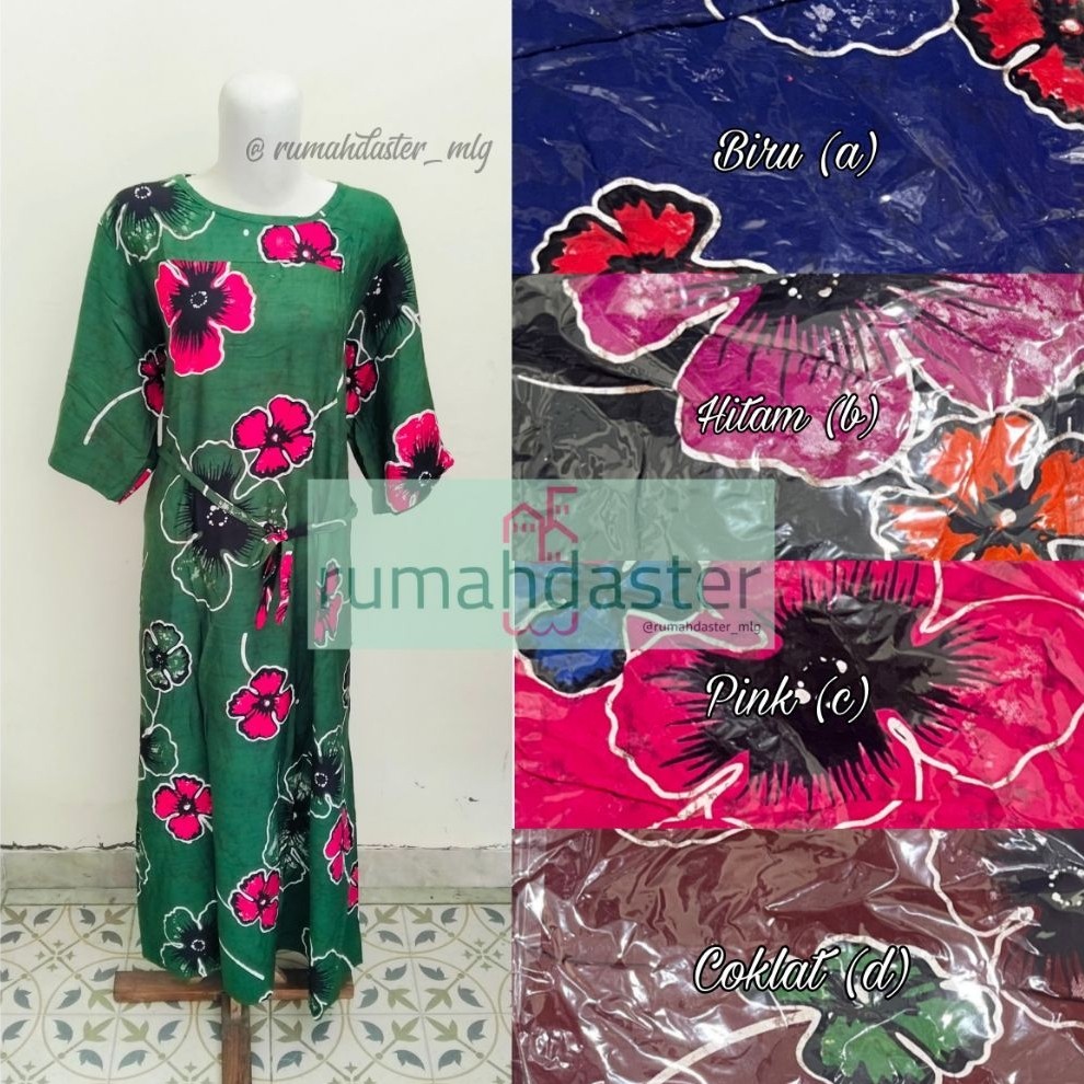 [SMT Marisa] Longdress Klok Maria