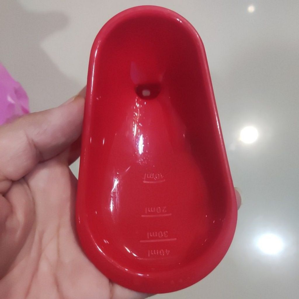 Corong Takar tupperware