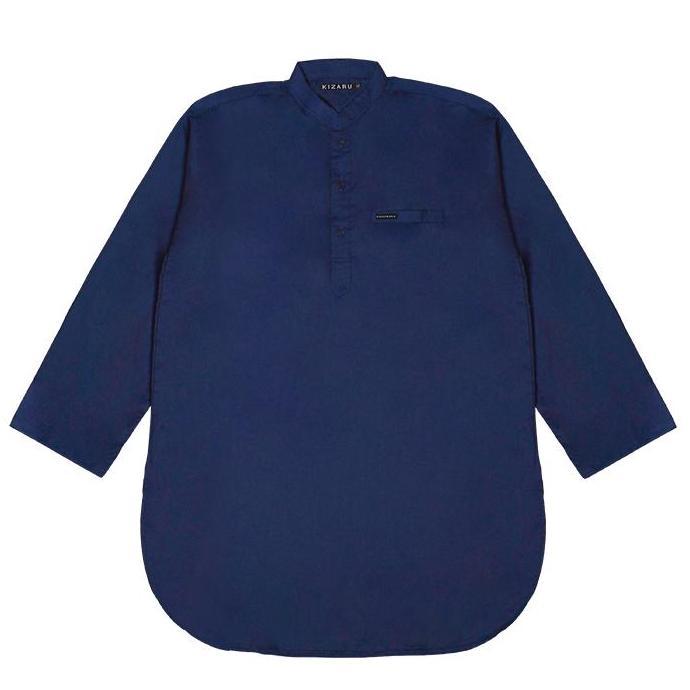 DB190 - KIZARU Longsleeve Kurta AOI