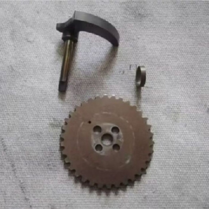 DEKOMPRESI SUZUKI SPIN ORIGINAL