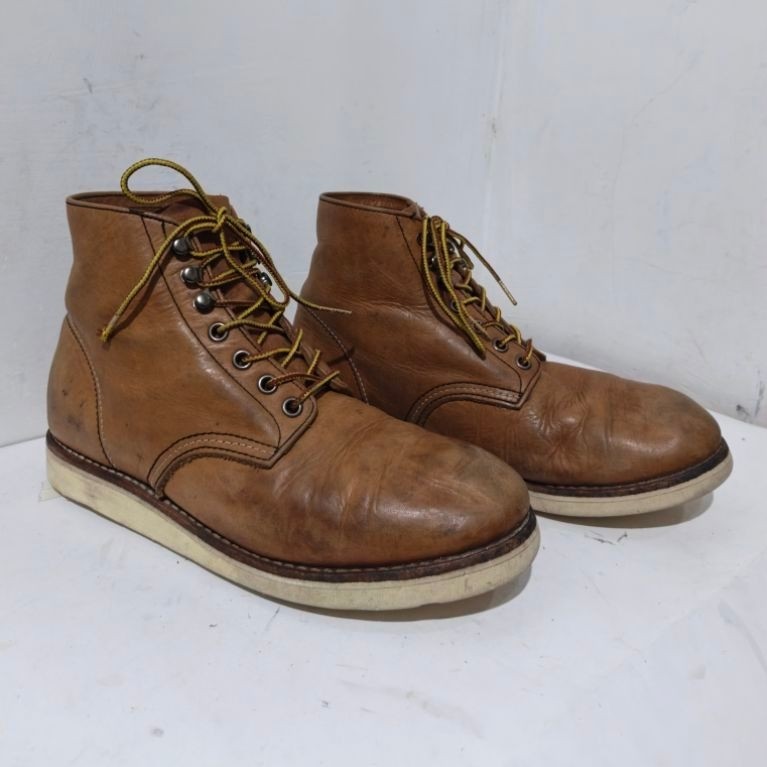 Sepatu Boots Moctoe Hawkins, Size 41