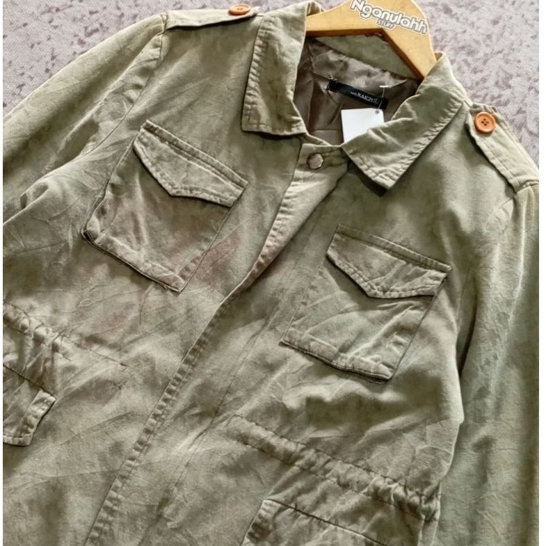 Field Jacket Army