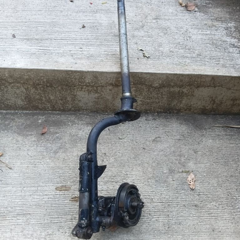 Fork vespa ps original copotan