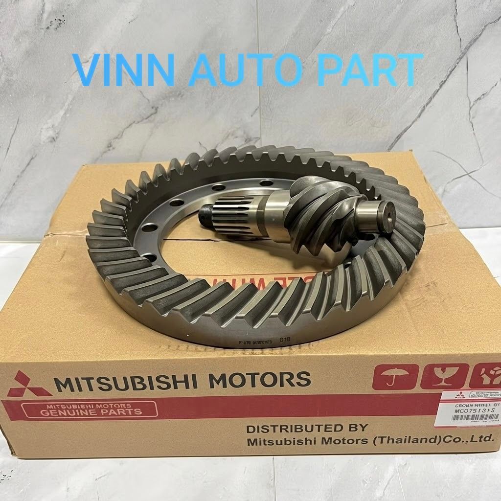 GEAR SET GIGI GARDAN 6X41 MITSUBISHI PS125 HD CANTER PS135 RAGASA ORI PT KTB
