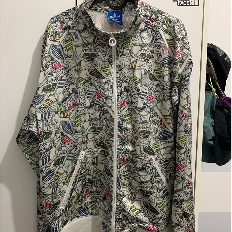 Adidas Track Jacket