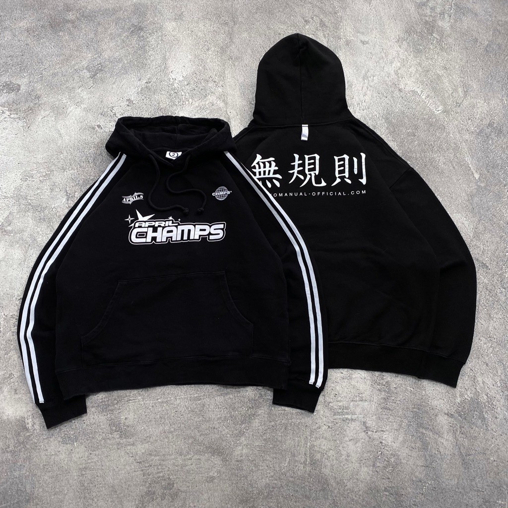 HOODIE SKENA KOREA STREET WEAR