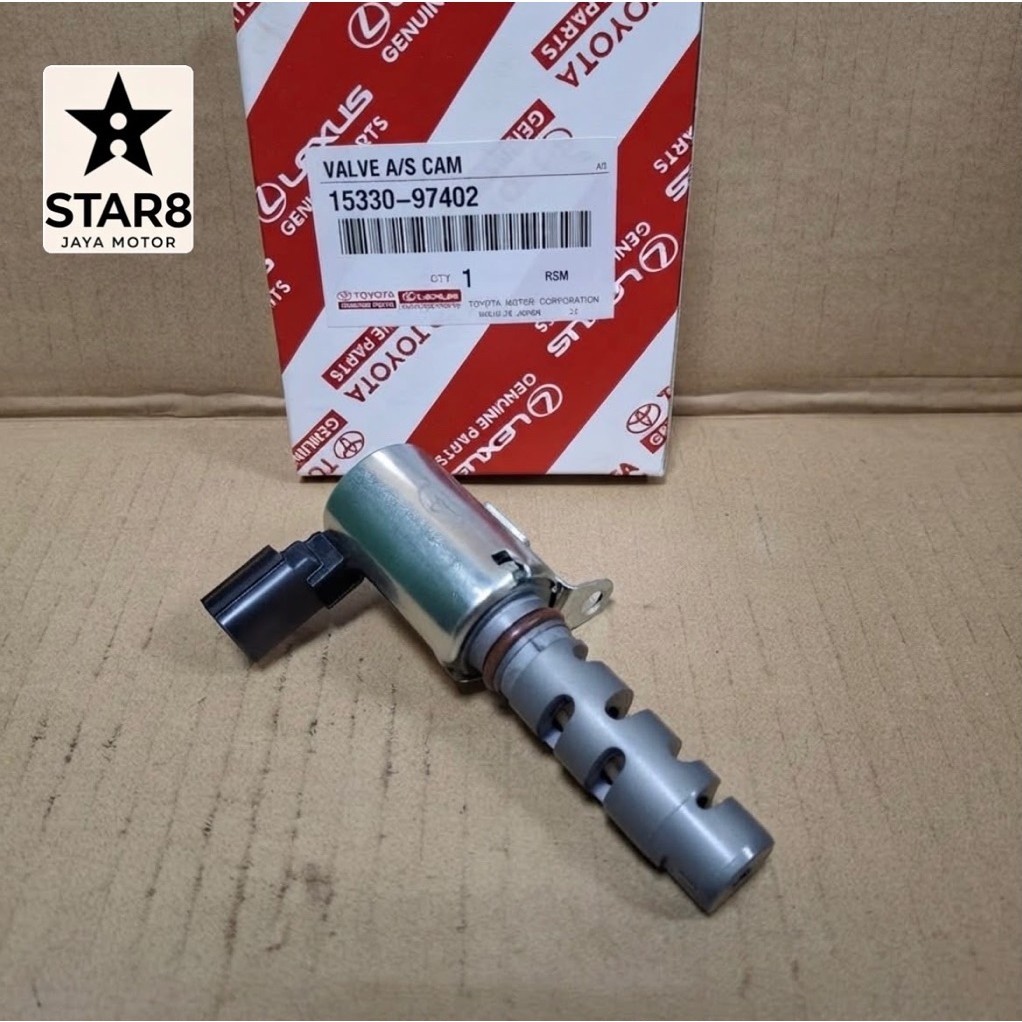 SENSOR VVTI OCV TOYOTA AVANZA VELOZ RUSH