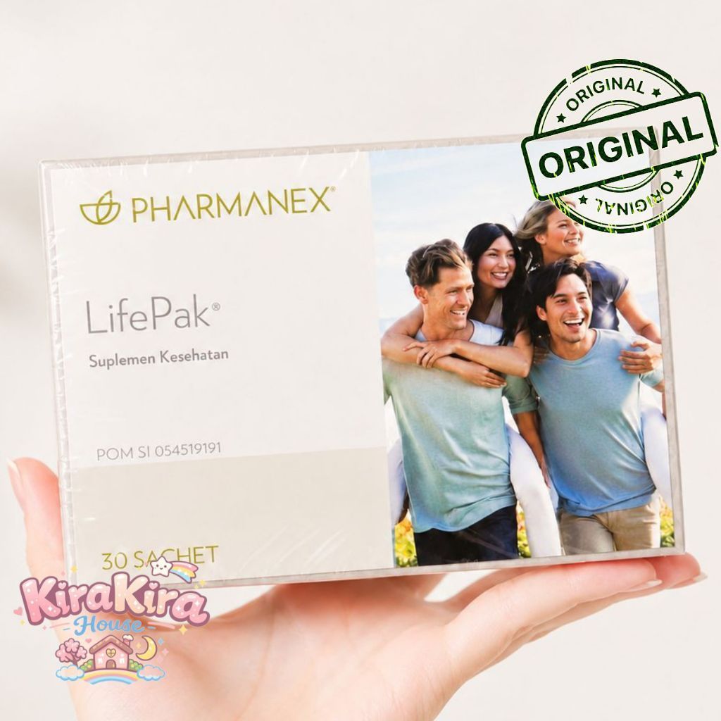 1/28 Lifepack 1 Box NuSkin© Life pak Flash OTG SSD