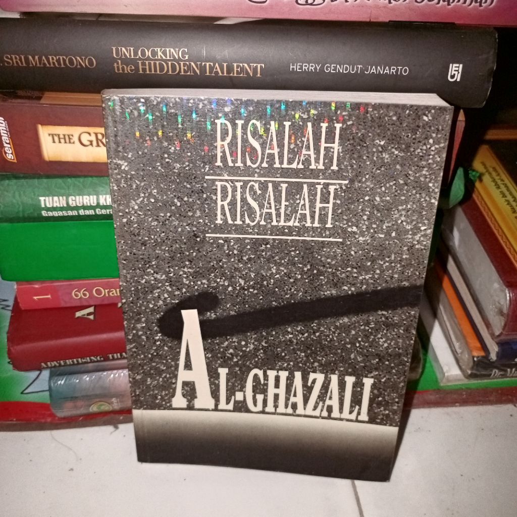 Risalah-Risalah. Al-Ghazali