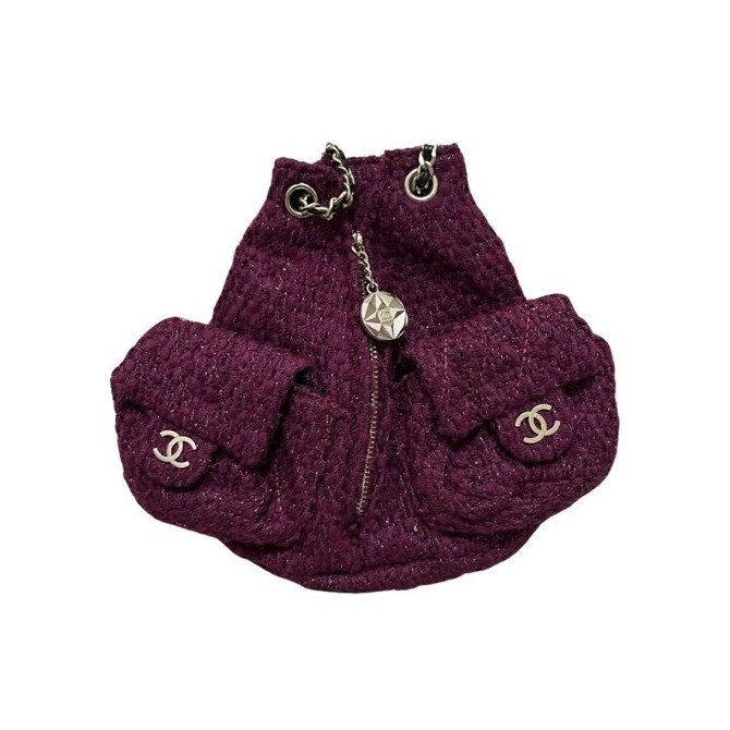 CHANEL TWEED