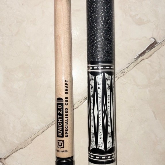 Stik Billiard Fury TY Knight 9.0