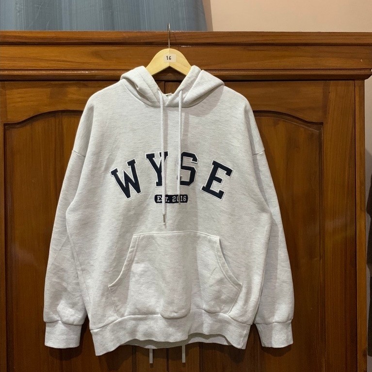 HOODIE WYSE MISTY