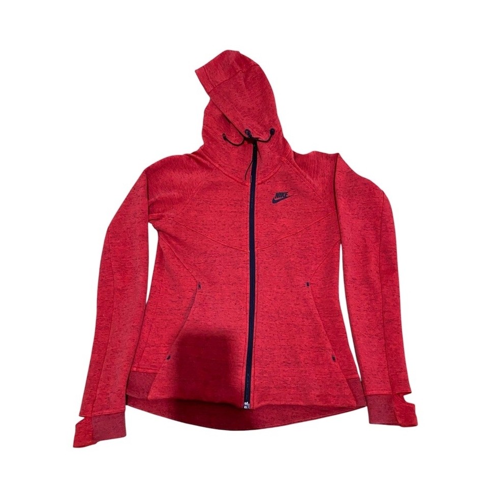 Nike Tech Red Second size S