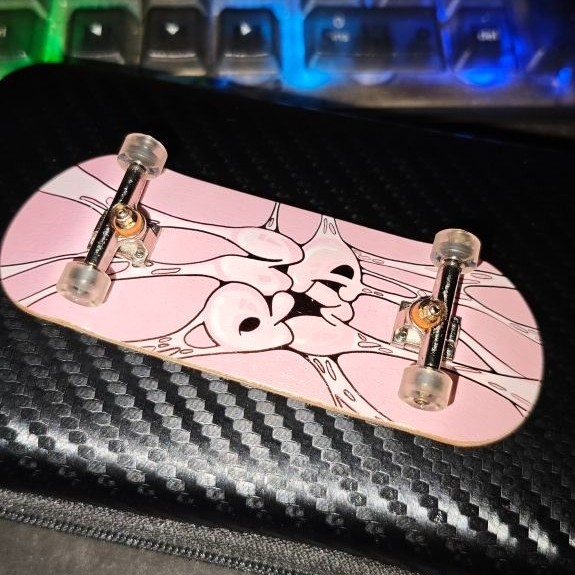 RAINWOOD FINGERBOARD 34mm