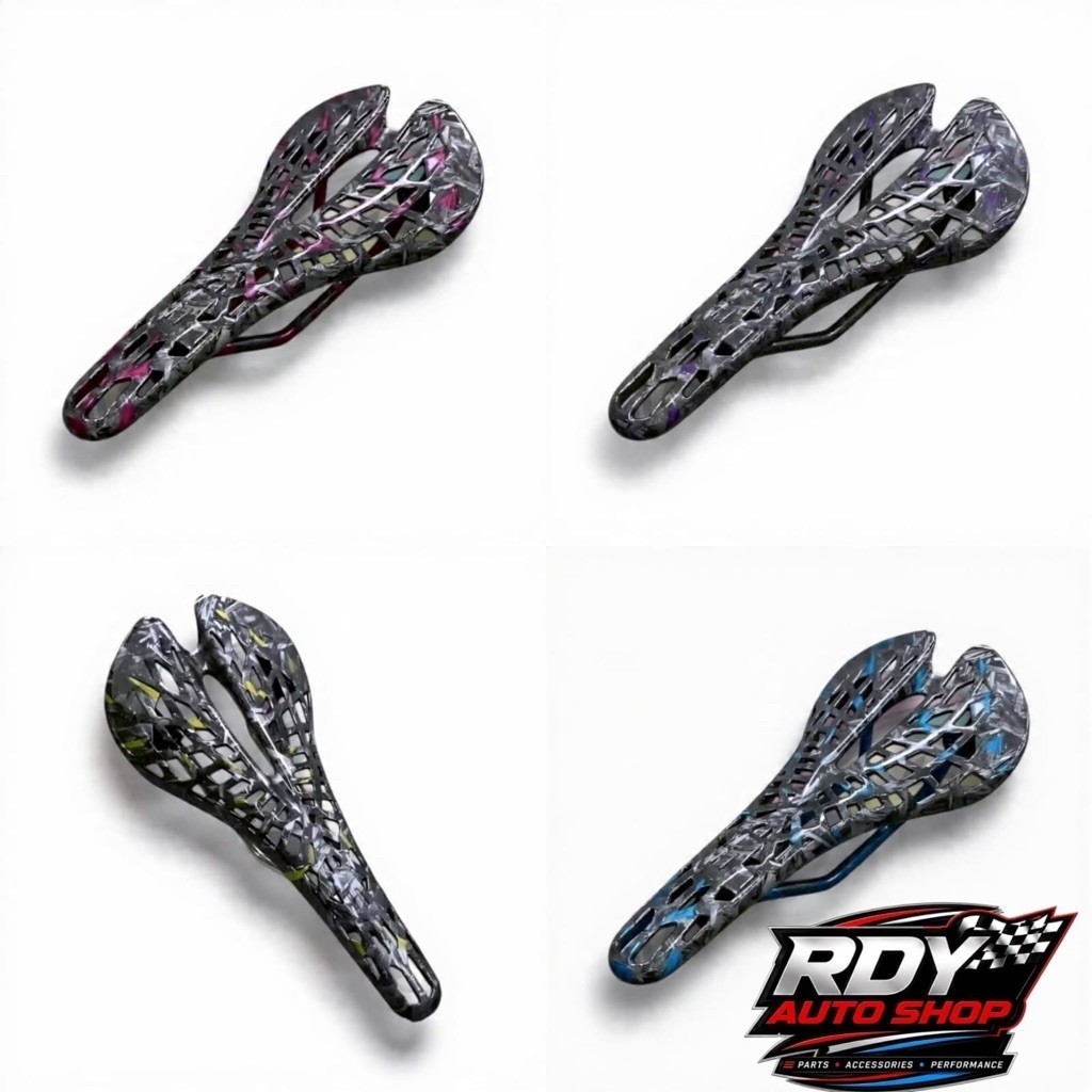 Sadel Sepeda BMX OXO Laba-Laba Jok Sadel Sepeda BMX Balap Fixie Carbon