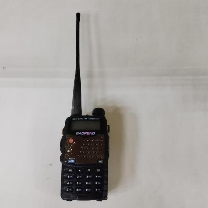 HT walkie talkie baofeng UV-5RA UV 5RA UV5RA bekas seken