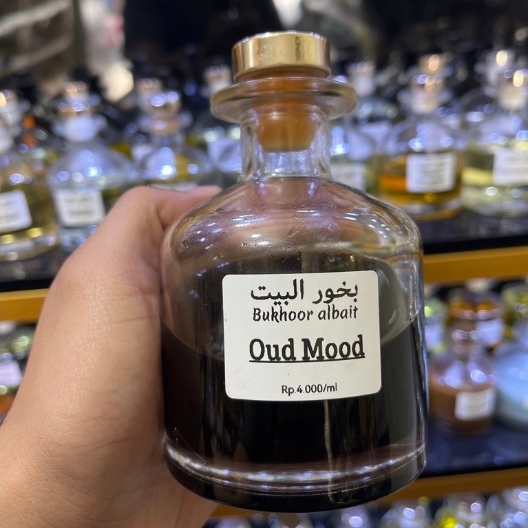 PARFUM SAUDI / DUBAI OUD MOOD