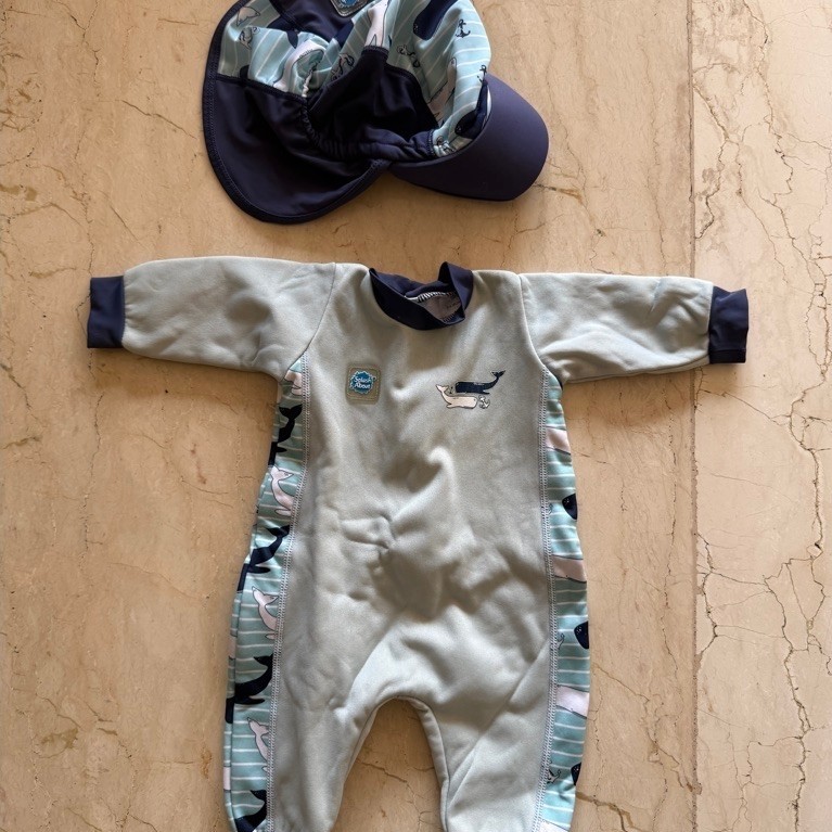 Splash About 3-6m Preloved