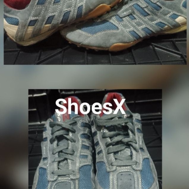 sepatu preloved GEOX RESPIRA
