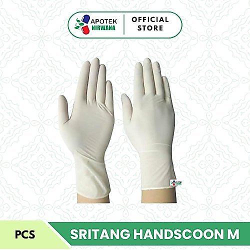 HANDSCOON SRITANG M PCS
