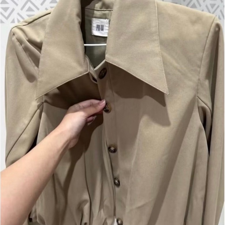Preloved Pafon YourPafon Evan jacket
