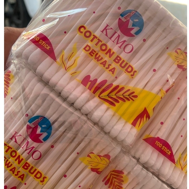 COTTON BUDS DEWASA KIMO