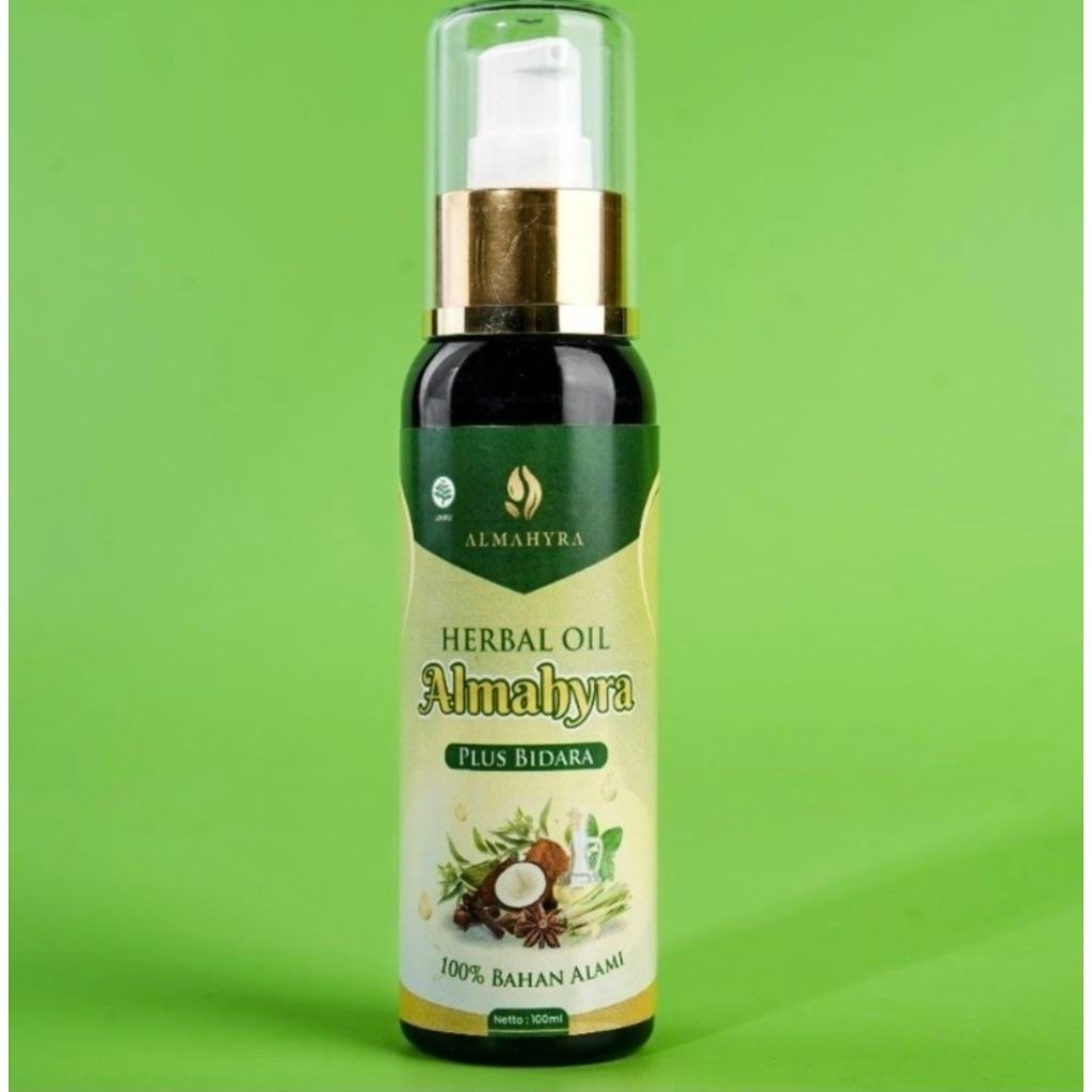 HERBAL OIL ALMAHYRA