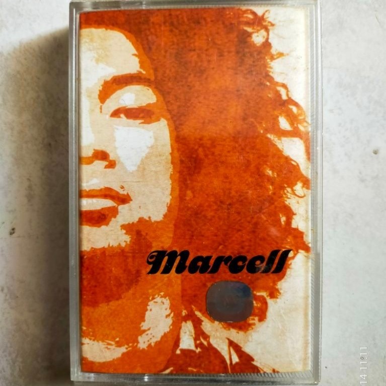 kaset pita MARCELL