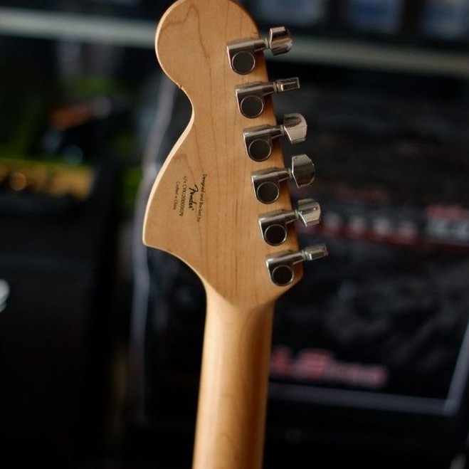 Squier Stratocaster Affinity Made in China