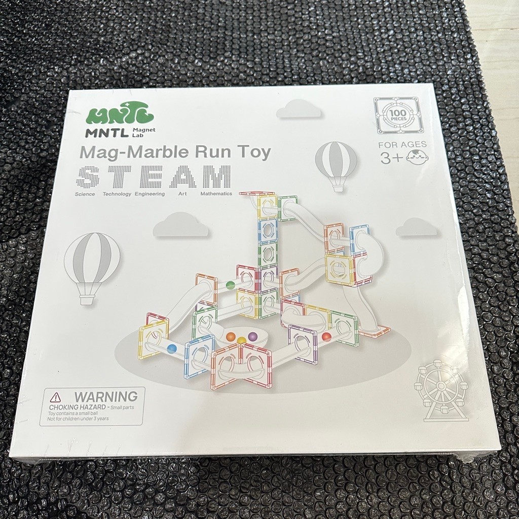 MNTL Marble Run 100 pcs