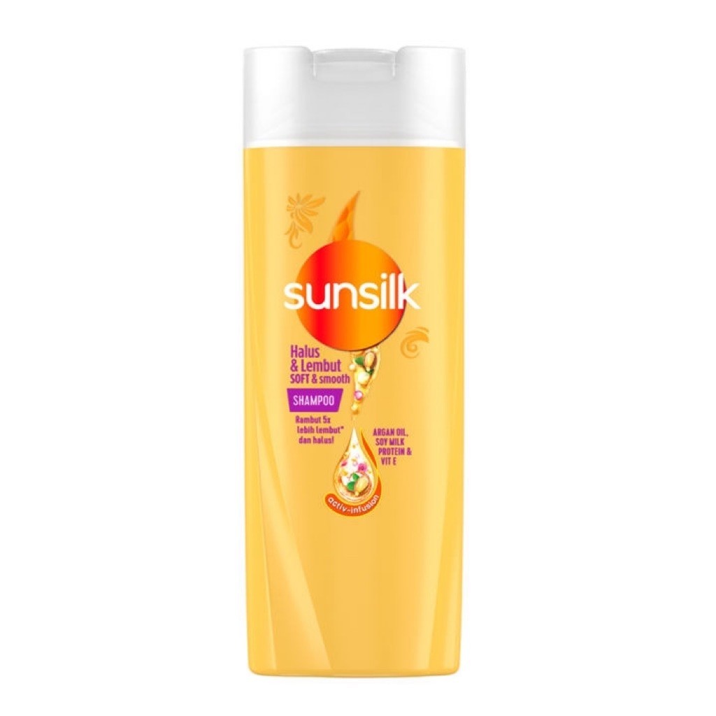 Sunsilk shampo botol 70ml