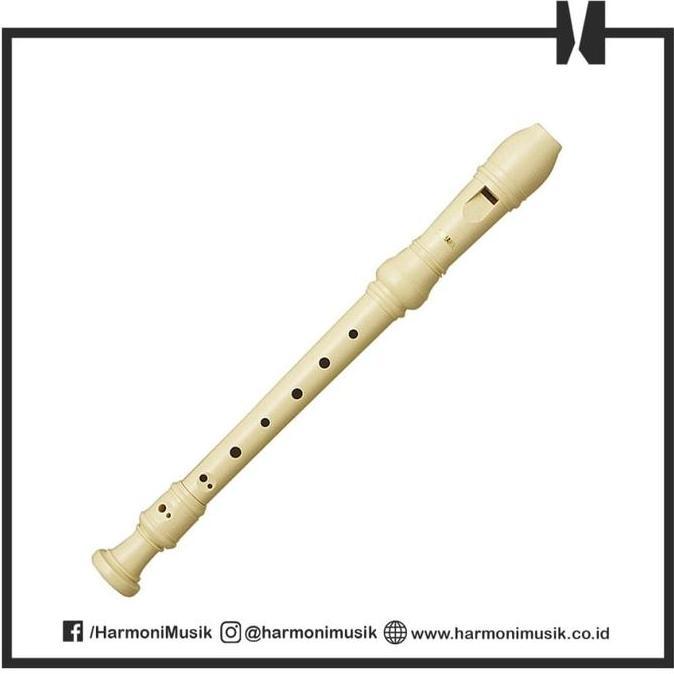 Yamaha YRS23 YRS-23 YRS 23 Recorder Suling Original