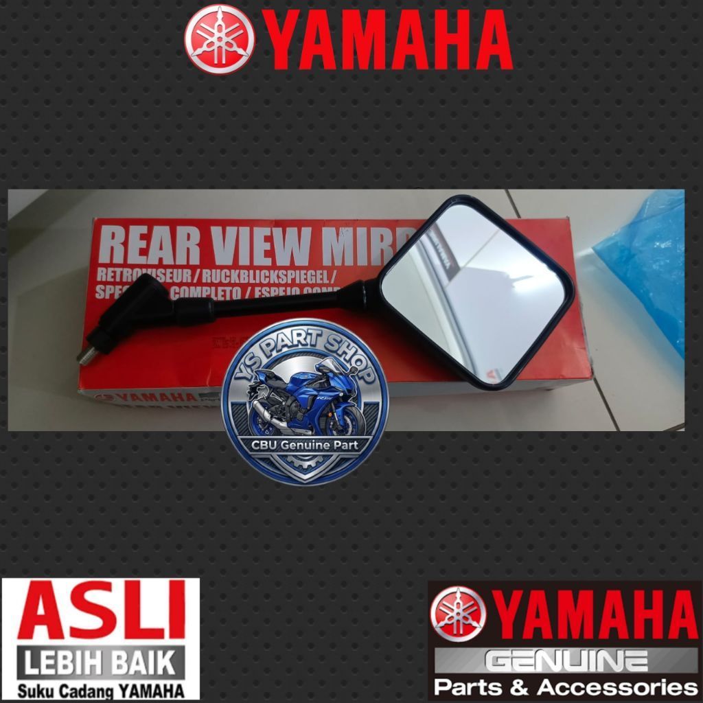 SPION KANAN ORIGINAL YAMAHA XJ900/XJ900P/XJ900 DIVERISION/4KM-26290-12