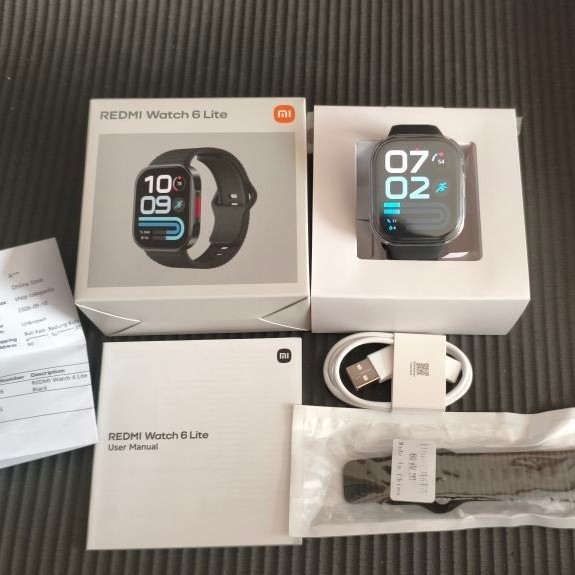 Redmi watch 6 lite
