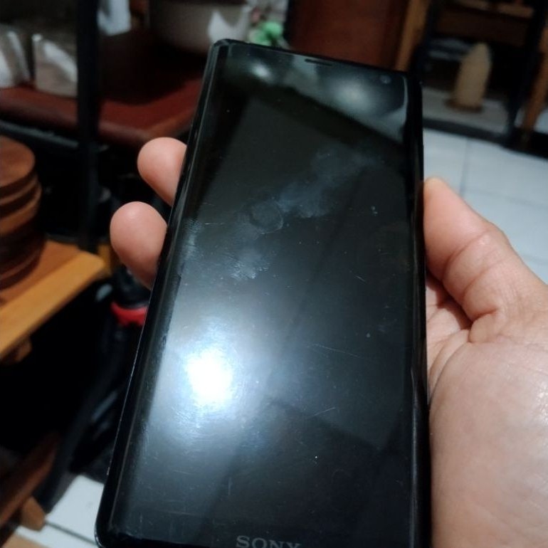 Sony xz3 bekas