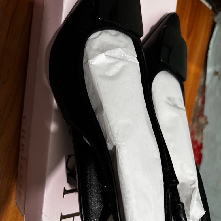 payless chrissie heels