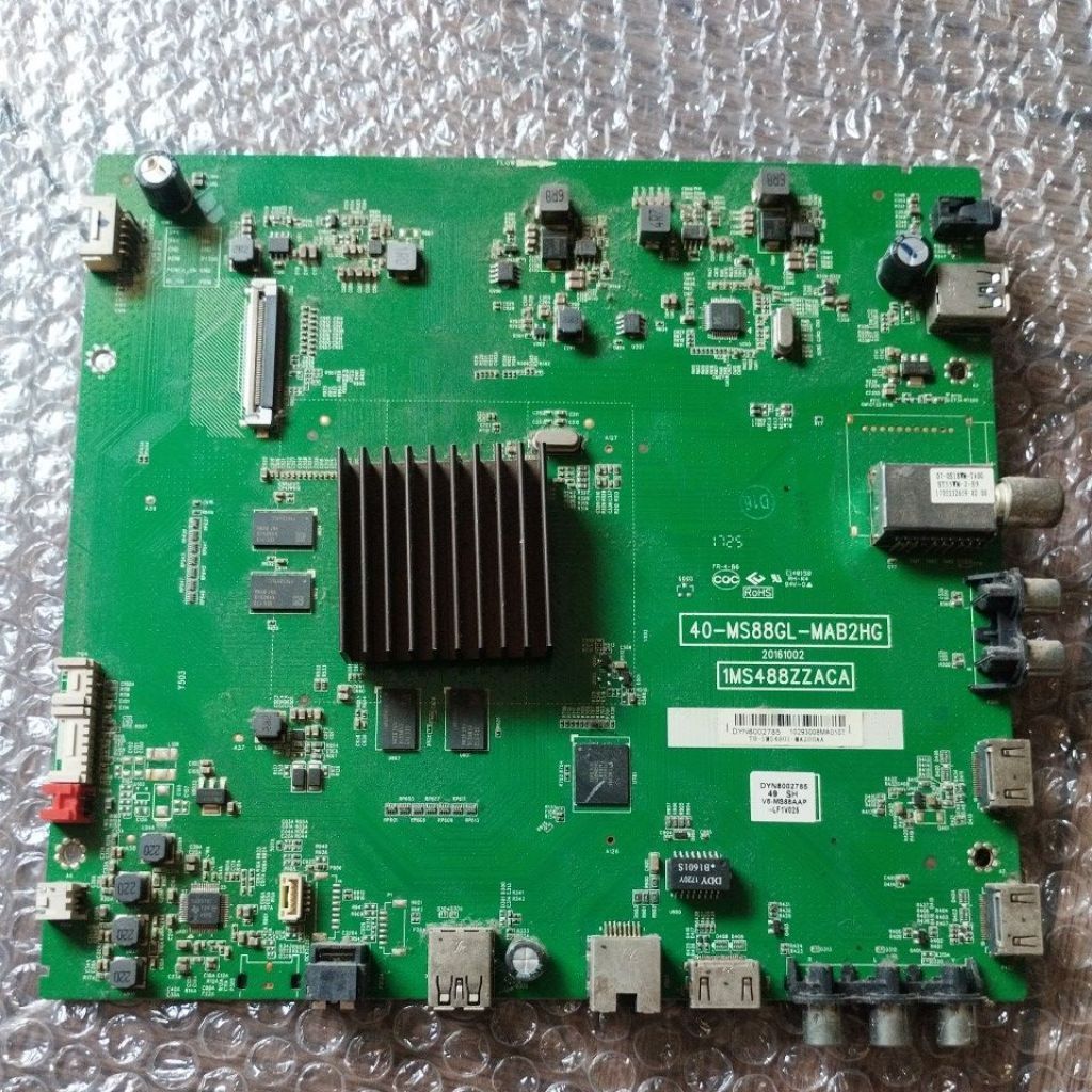 MAINBOARD TV PANASONIC TH-49EX400G