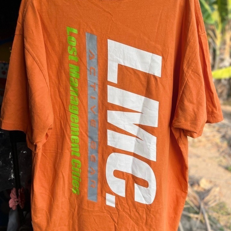 Tshirt LMC original kaos LMC original