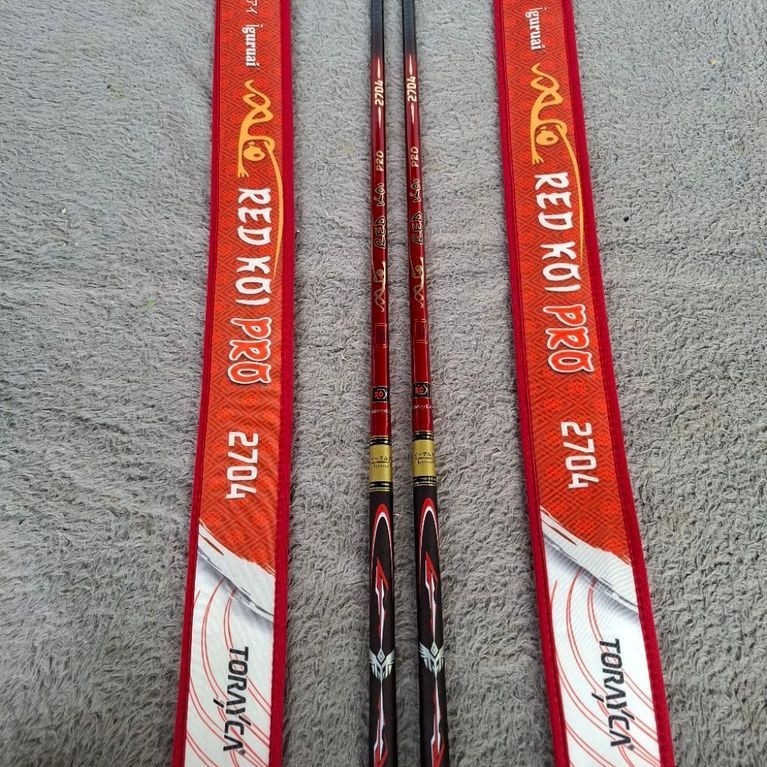 Tegek Iguruai Red Koi Pro 270