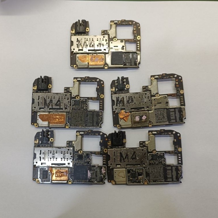 MESIN RUSAK POCO M4 PRO EX REPAIR