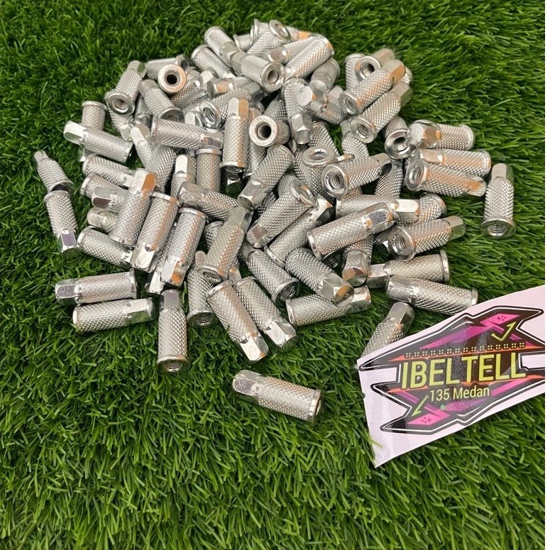 Baut Head Rx king/Buat Jok Rx king Drat 12 Nanas
