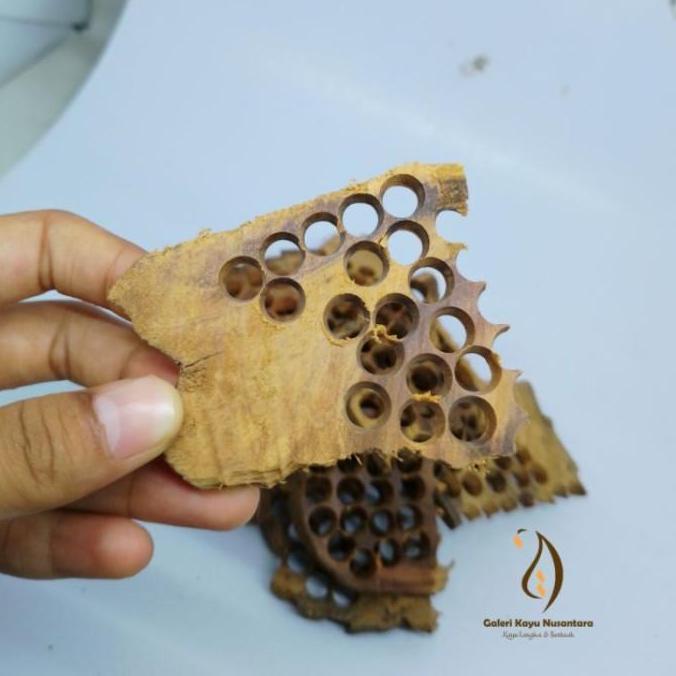 Kayu gaharu, Limbah gaharu 1kg JSS